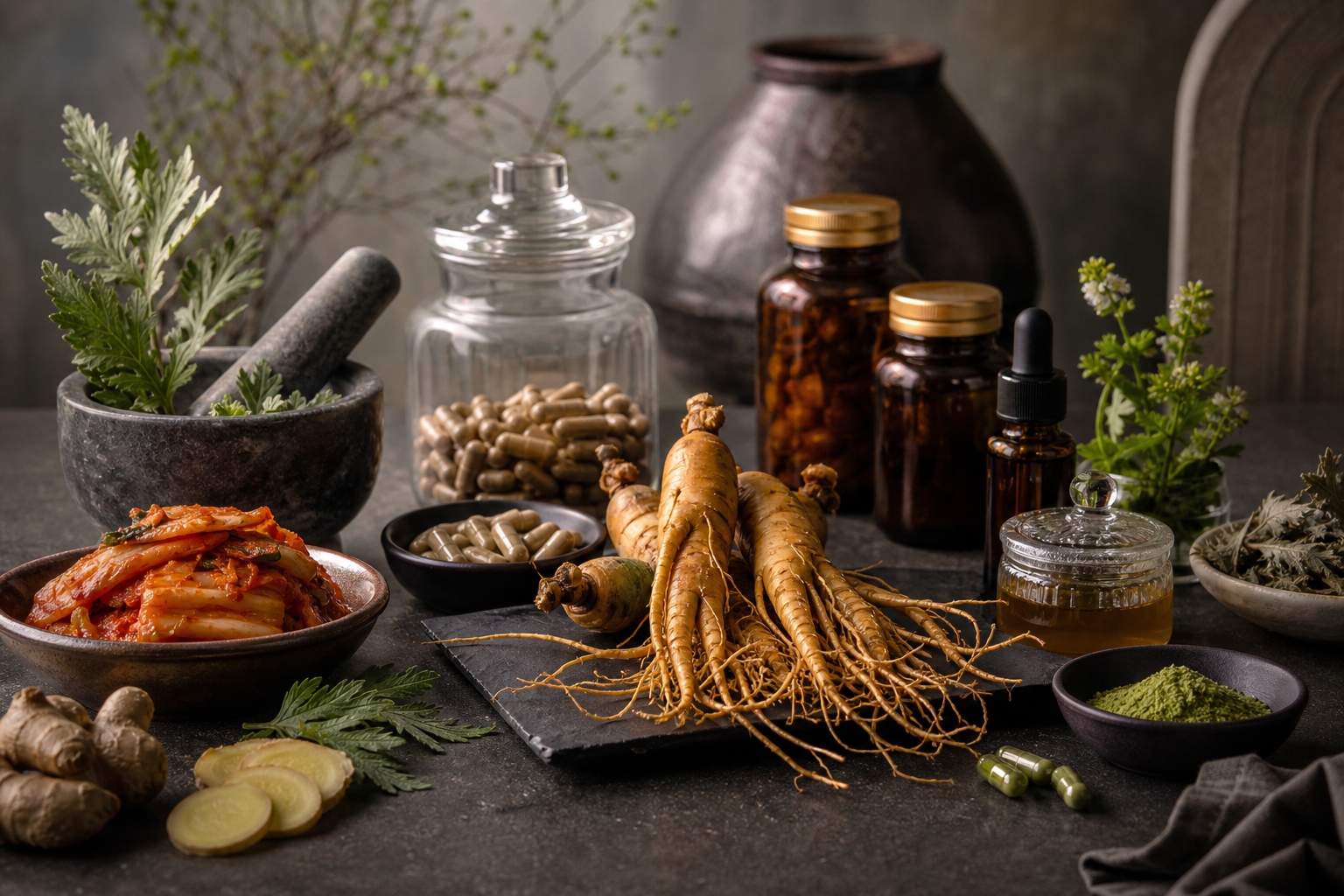K-Food & Bio Wellness