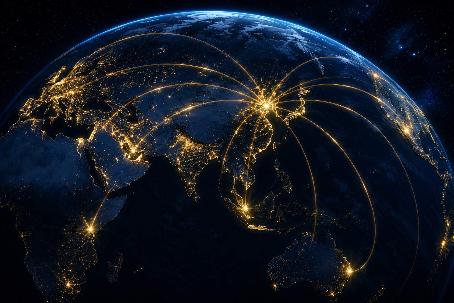 Global Expansion Framework